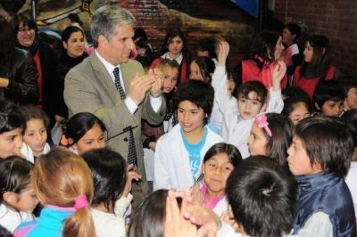 D�a del Ni�o: miles de ni�os junto a sus familias vivir�n una fiesta �nica