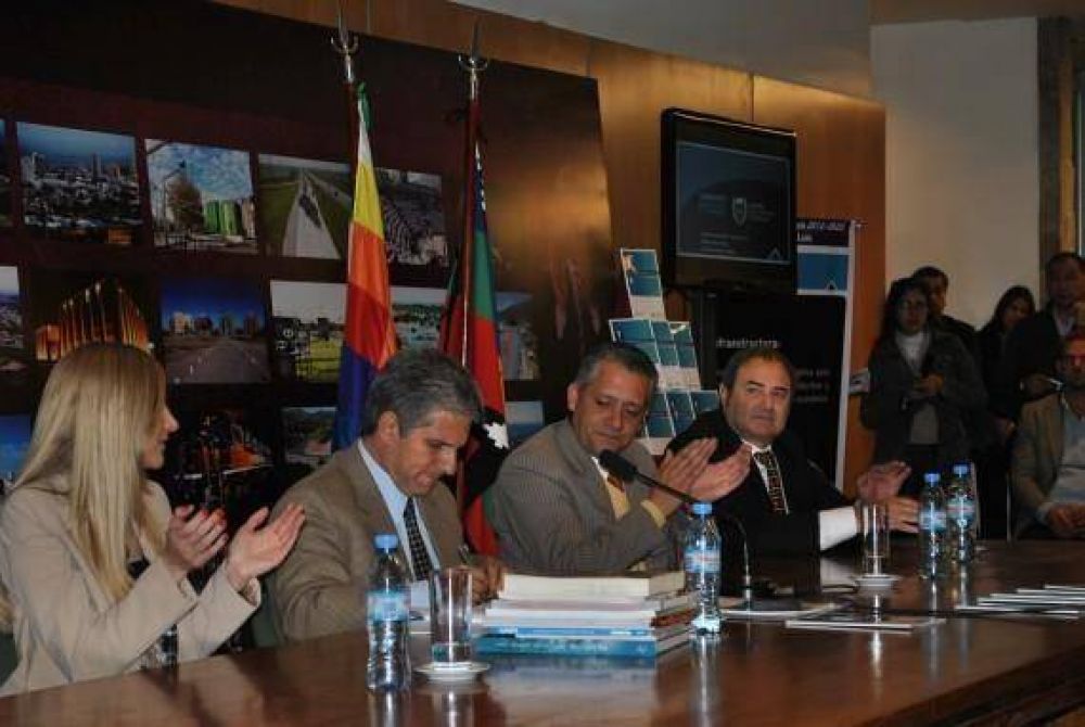 El Plan Estrat�gico de Energ�a atrajo el inter�s de inversores a la Provincia