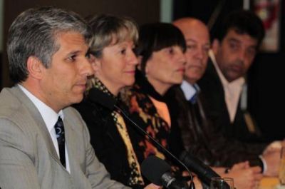 Poggi: �El viaje a Londres super� nuestras expectativas�