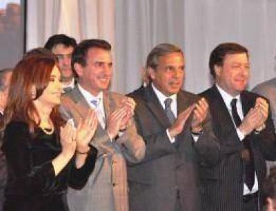 Sapag reafirm� acuerdo con pol�tica energ�tica K