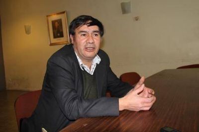 Calder�n solicit� una licencia por tres meses a la presidencia del PJ