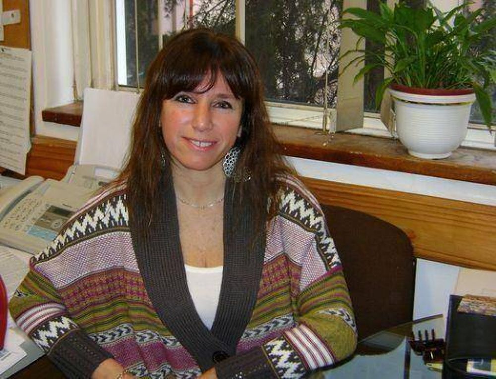 Mariana Colela: �Garc�a fue el mejor intendente que tuvimos y ser� dif�cil igualarlo�