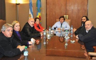 Alberto P�rez: �Nuestra concepci�n ideol�gica es lo que hemos hecho�