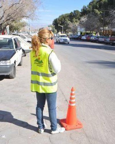 Rivadavia trabaja arduamente en prevenci�n vial