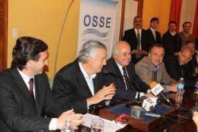 Comenzar�n la renovaci�n del Colector Las Heras	