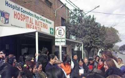 Con aumento para todos los trabajadores de Salud, se destrab� el conflicto del Meisner 