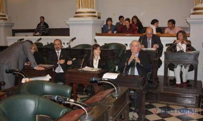 Sorpresa en el Senado: aprueban expropiar Santa Catalina y un cr�dito para viviendas