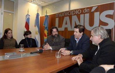 FIRMA DE CONVENIO DE COOPERACI�N CON LA UNIVERSIDAD NACIONAL DE GENERAL SARMIENTO