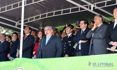Colombi reclam� fondos a la Naci�n y apunt� contra funcionarios municipales