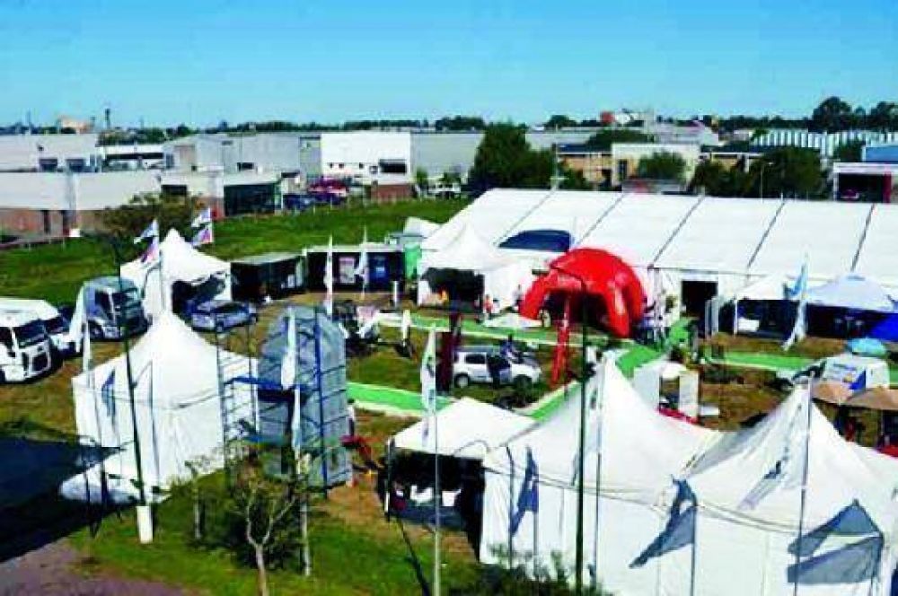 En Octubre vuelve la Expo de la industria local