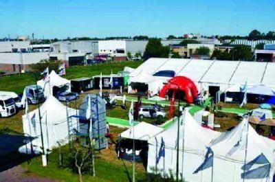 En Octubre vuelve la Expo de la industria local