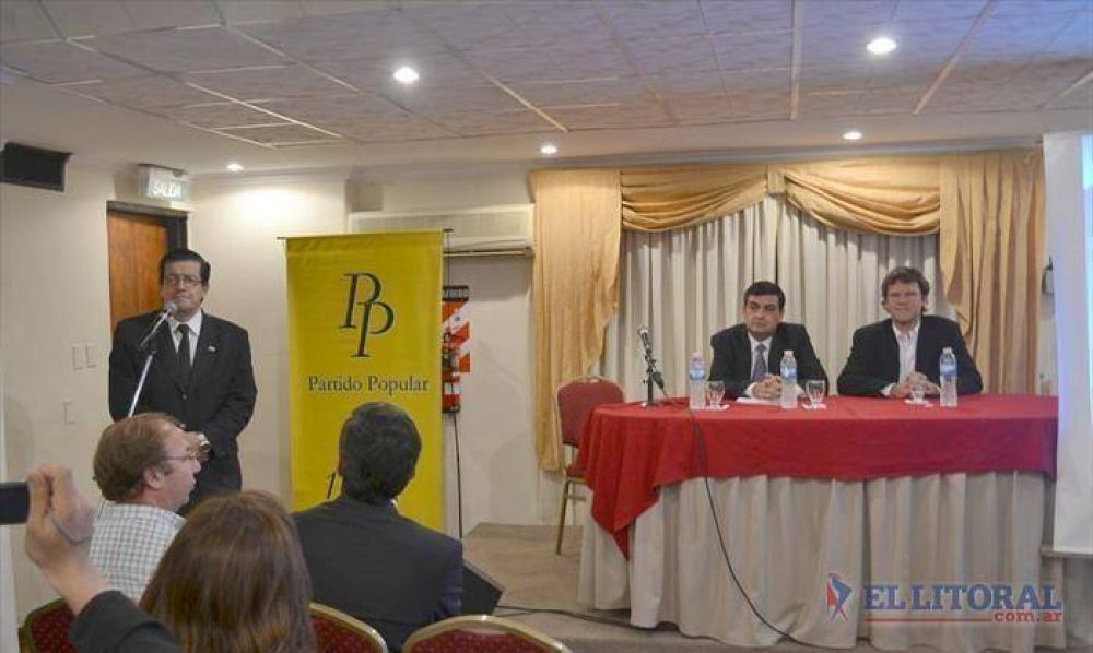 Desde su Escuela de Gobierno, el Partido Popular promueve la participaci�n pol�tica