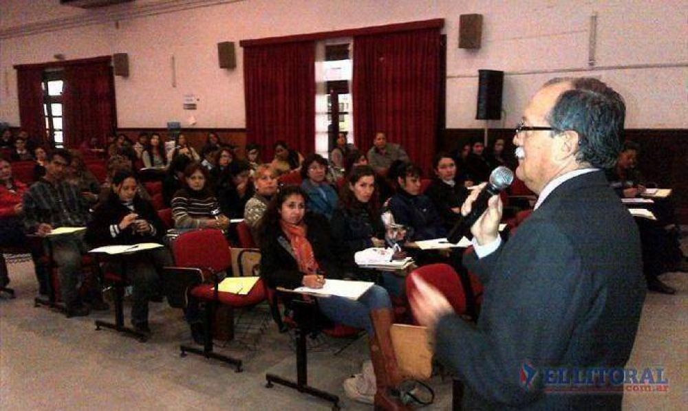Incorporan Educaci�n Sexual a la formaci�n de los docentes