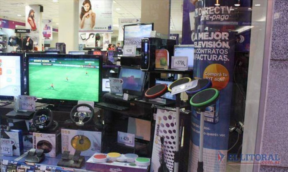 D�a del Ni�o: comercios esperan jornadas de mayor movimiento