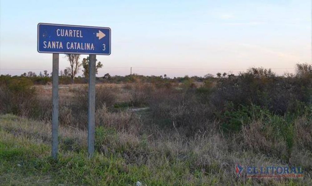 La Provincia ya formaliz� su pedido de compra de predios