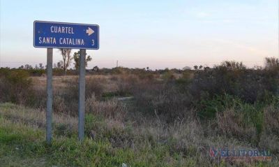 La Provincia ya formaliz� su pedido de compra de predios