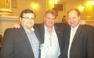 Un mamarracho de Tamandar� Ram�rez Forte