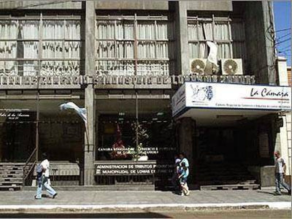 LOMAS: M�s de 150 empresas en una ronda de negocios en la C�mara de Comercio