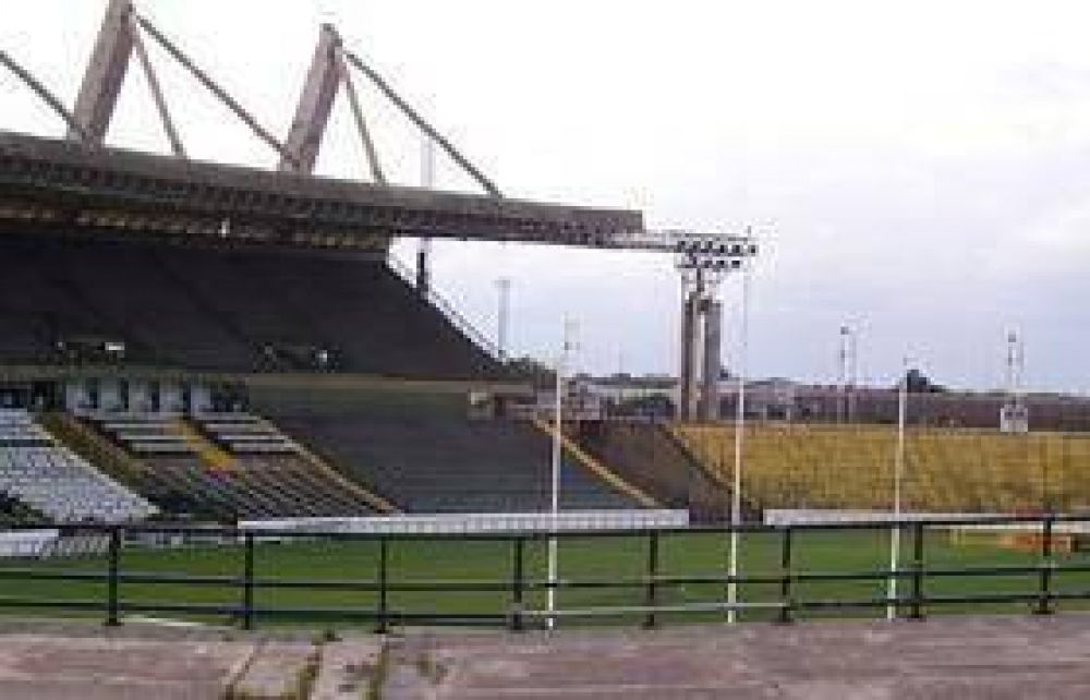 �Qu� hacer con el deterioro del estadio Mundialista?