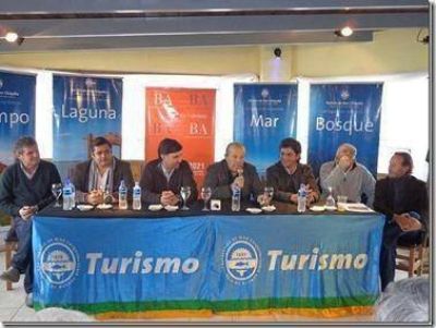 TURISMO: Madariaga particip� del Plan Anfitri�n 2012