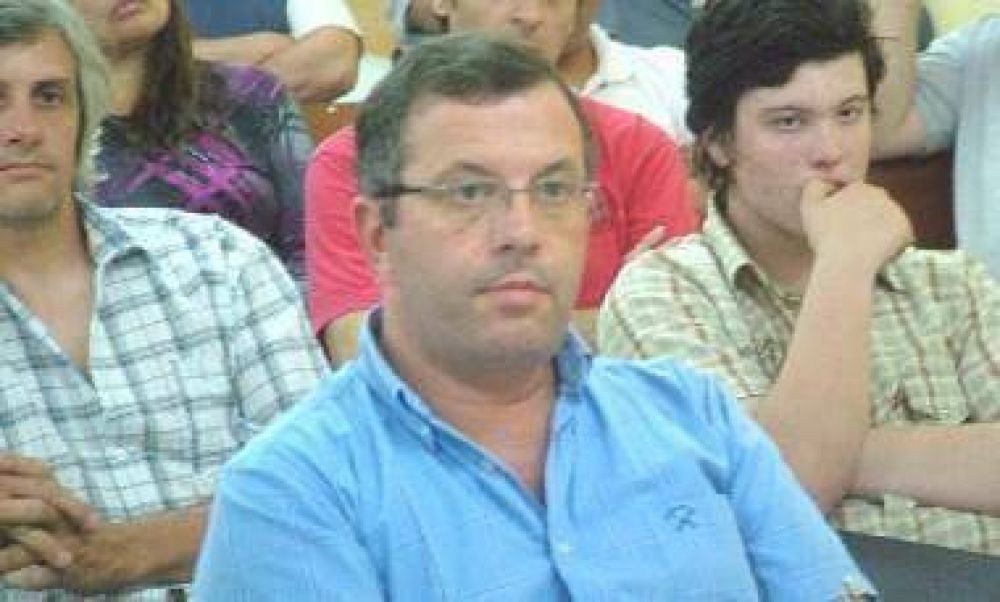 De la Fuente rechaz� el traslado de la Terminal
