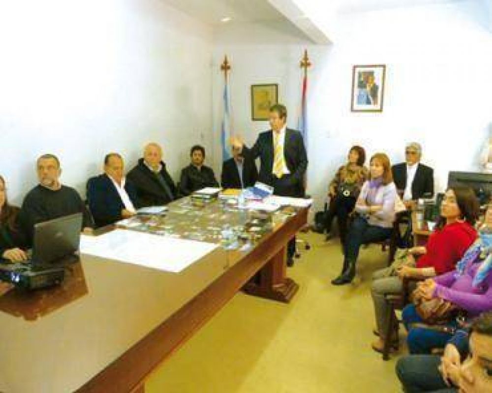 Centros de Salud de nuestra ciudad recibieron aportes
