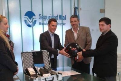 Autoridades locales mantuvieron un encuentro con Felipe Rodr�guez Laguens