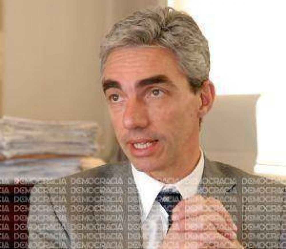 Meoni, invitado a un Programa de Transparencia en EE.UU.