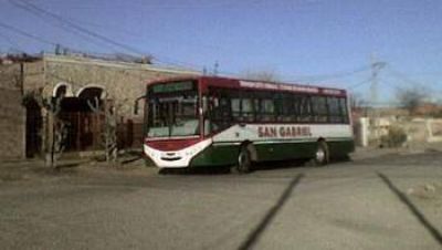 La Municipalidad podr� obtener hasta $18 millones para asfaltar las calles donde circulan los micros