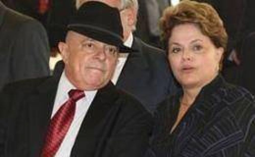 Dilma acude a Lula para enfrentar la peor la huelga en una d�cada