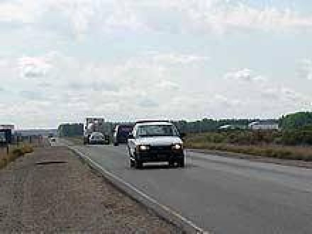 Invertir�n $18 millones en tramo Chelfor�-Chichinales de la ruta 22