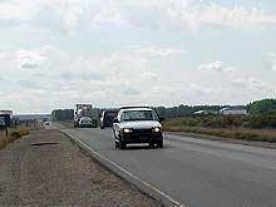 Invertir�n $18 millones en tramo Chelfor�-Chichinales de la ruta 22