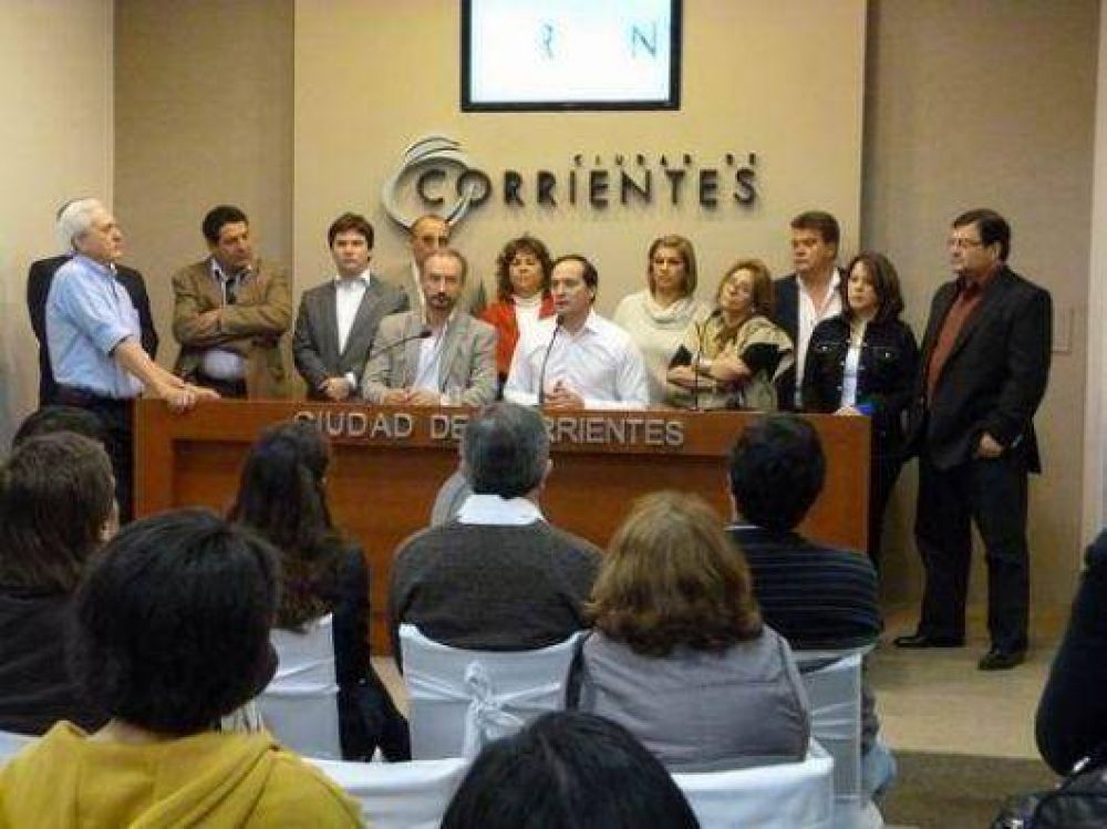 Camau convoc� a sumar esfuerzos para revertir el d�ficit habitacional