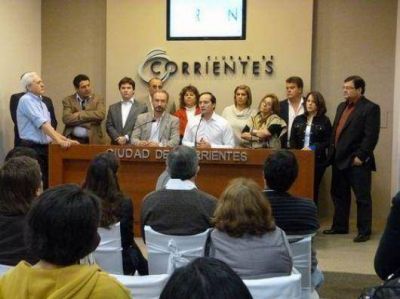 Camau convoc� a sumar esfuerzos para revertir el d�ficit habitacional