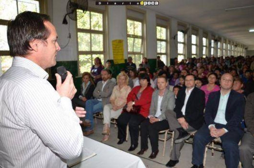 Netbooks y Wi-Fi gratis en el Laguna Brava