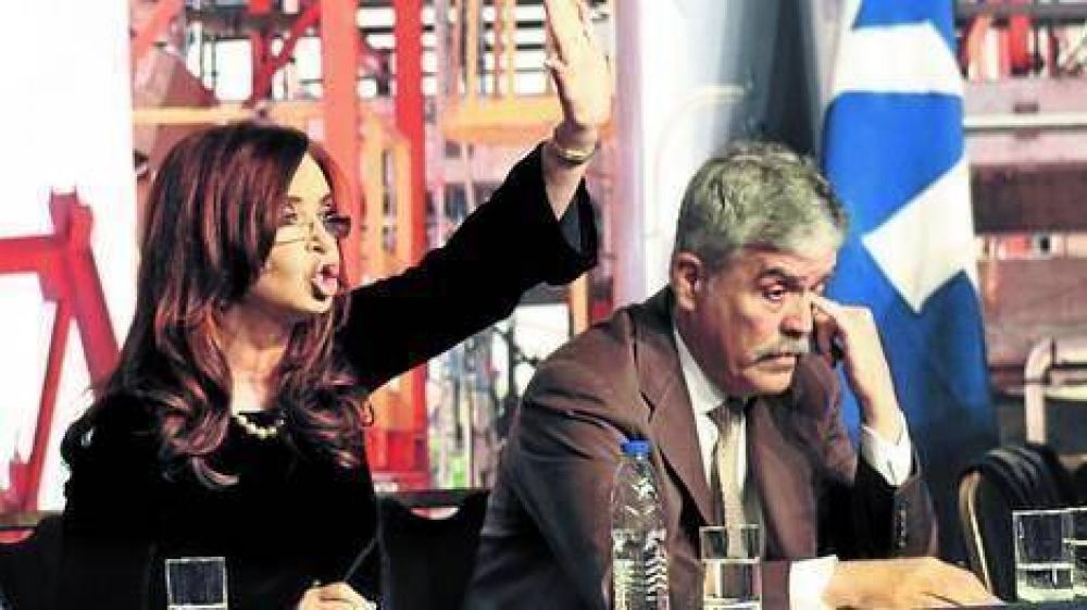 El pecado de Bonelli: contar lo que la Presidenta no quer�a que se contara