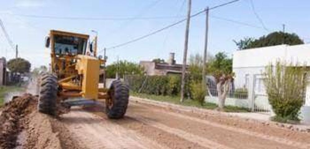 El oficialismo trabaja a �contrarreloj� para conseguir el pr�stamo para pavimento
