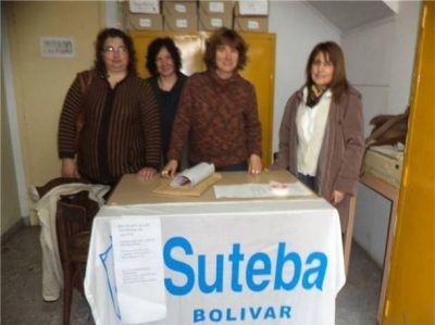 Suteba repudi� a las medidas de ajuste en Educaci�n