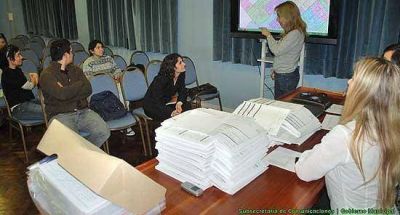 Este s�bado comienza la encuesta de Hogares y Empleo 2012 que abarcar� a m�s de mil viviendas
