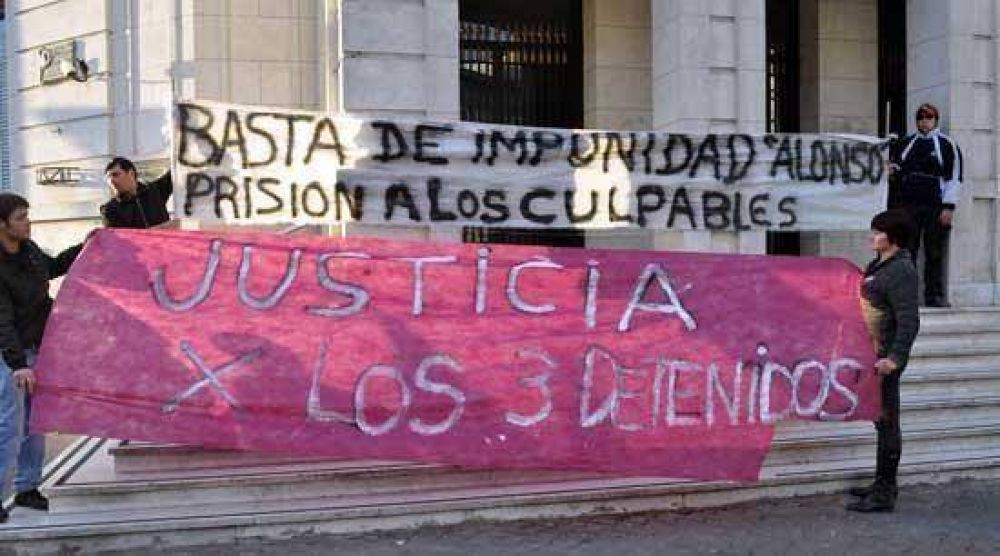 La C�mara de Apelaciones de Azul confirm� la prisi�n para polic�as acusados de torturas