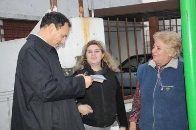 La Plata: Ponen en funcionamiento 39 nuevas luminarias en zona de facultades