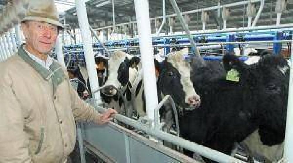Chile: El secreto de dos lecheros que llevan medio siglo en el rubro