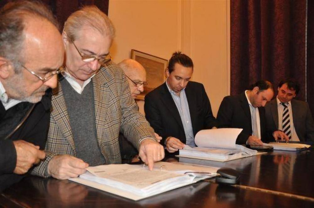 El Municipio destac� avances para implementar el estacionamiento medido
