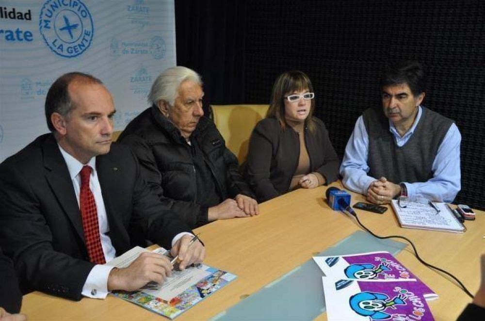 Por el mal tiempo, postegaron la celebraci�n del D�a del Ni�o para el domingo 26 de agosto