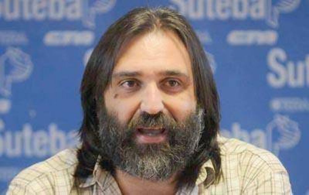 Suteba rechaza la candidata a ocupar la cartera educativa y el gobierno asegura que "no habr� ajustes"