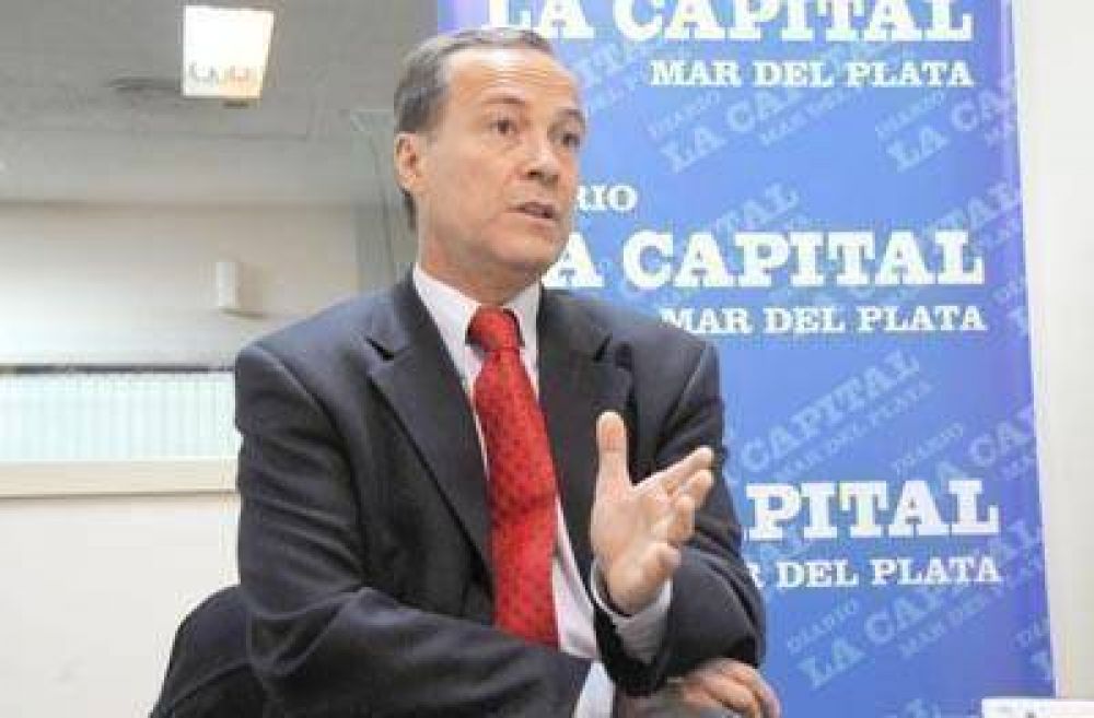 Giustiniani: "El kirchnerismo hoy no tiene plan B a Cristina"