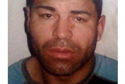 Se entreg� el presunto autor del doble crimen de Ca�uelas