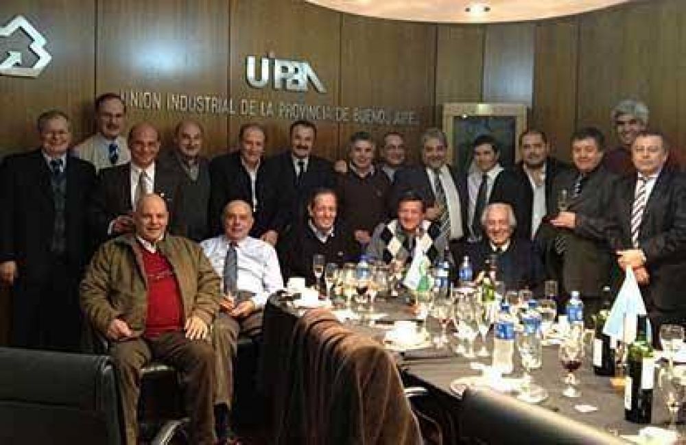 Industriales bonaerenses dar�n fuerte impulso a los Parques Industriales en la Provincia