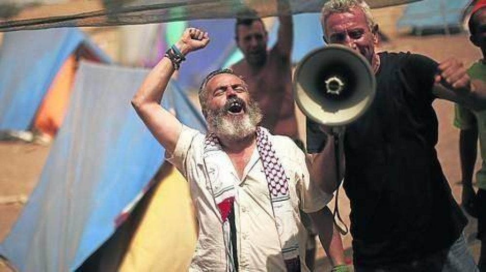 El �Robin Hood� espa�ol que tom� dos s�per para alimentar a los pobres