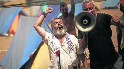 El �Robin Hood� espa�ol que tom� dos s�per para alimentar a los pobres